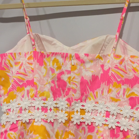 NWT LILLY PULITZER DRESS!!!! - Picture 5 of 7